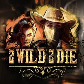 Play the 2 Wild 2 Die slot by Hacksaw Gaming on Qbet Casino