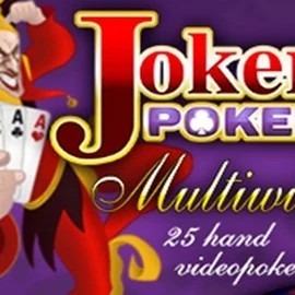 25H Joker Poker (Espresso) by Espresso Games, showcased at qbetcasino.eu – game logo