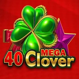 Play 40 Mega Clover slot by Amusnet Interactive on qbetcasino.eu