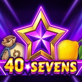 40 Sevens logo – Slots by Apparat Gaming at Qbet Casino