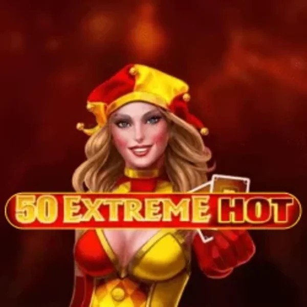 50 Extreme Hot by Eurocoin Interactive, showcased at qbetcasino.eu – game logo