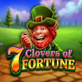 7 Clovers of Fortune casino game by Pragmatic Play – featured logo at Qbet Casino