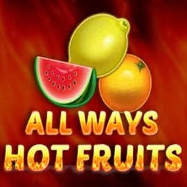 All Ways Hot Fruits – slot by Amatic Industries, featured at qbetcasino.eu