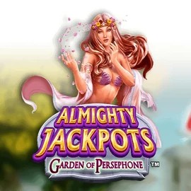 Play the Almighty Jackpots: Garden of Persephone slot by Novomatic on Qbet Casino