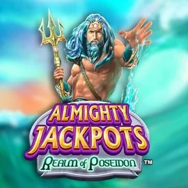 Almighty Jackpots – Realm of Poseidon online slot from Novomatic – play at qbetcasino.eu