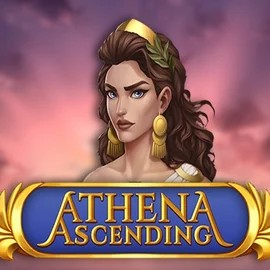 Athena Ascending by Play'n GO, showcased at qbetcasino.eu – game logo