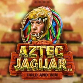 Aztec Jaguar Hold & Win logo by SYNOT Games Qbet Casino
