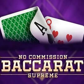 Baccarat Supreme online slot from OneTouch Games – play at qbetcasino.eu