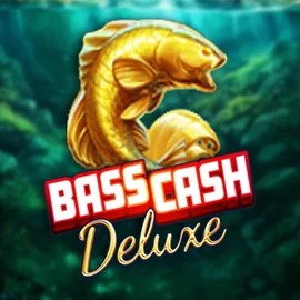 Bass Cash Deluxe slot icon by Alchemy Gaming, available at Qbet Casino