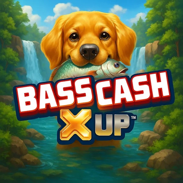 Bass Cash X UP – slot by Alchemy Gaming, featured at qbetcasino.eu