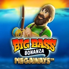 Big Bass Bonanza Megaways online slot from Pragmatic Play – play at qbetcasino.eu