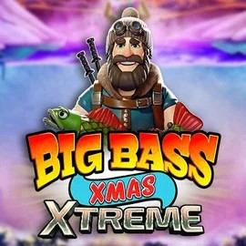 Big Bass Xmas Extreme slot icon by Pragmatic Play, available at Qbet Casino