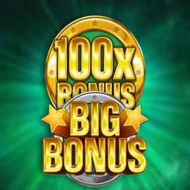 Slots logo of Big Bonus from Inspired Gaming at Qbet Casino