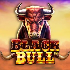 Black Bull slot visual from Pragmatic Play available on qbetcasino.eu