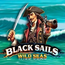 Black Sails Wild Seas – slot by Infinity Dragon Studios, featured at qbetcasino.eu