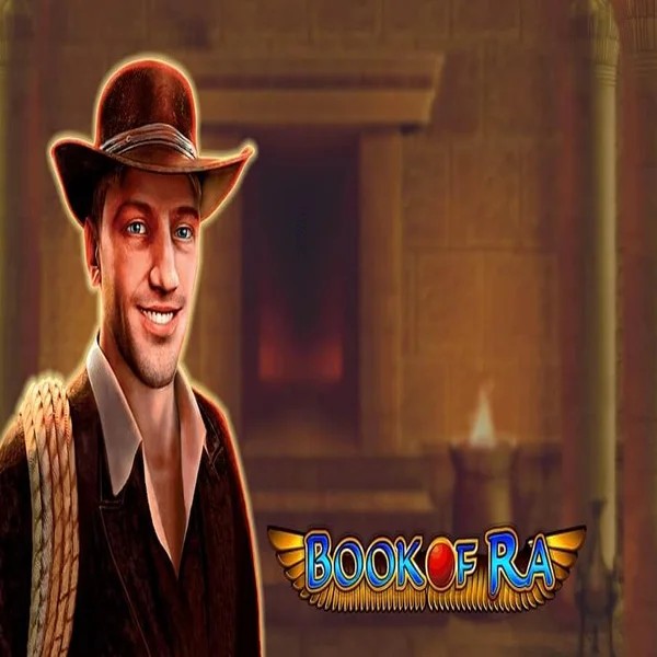Book of Ra – slot by Greentube, featured at qbetcasino.eu