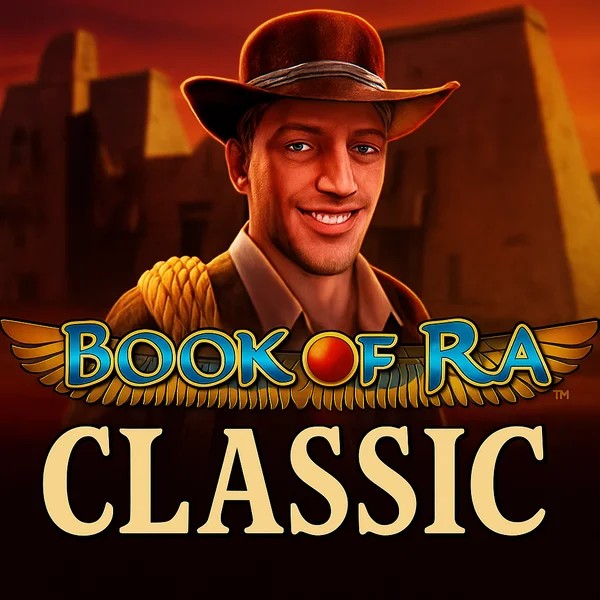 Play Book of Ra Classic slot by Novomatic on qbetcasino.eu