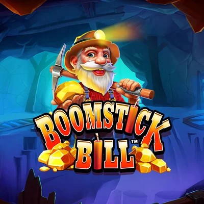 Boomstick Bill logo – Slots by High Limit Studio at Qbet Casino