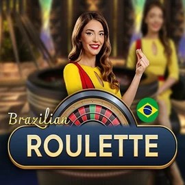 Live Casino logo of Brazilian Roulette (Pragmatic Play) from Pragmatic Play at Qbet Casino