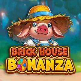 Brick House Bonanza by Pragmatic Play, showcased at qbetcasino.eu – game logo
