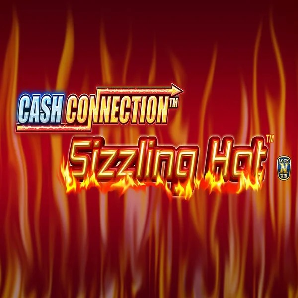 Cash Connection Sizzling hot slot icon by Novomatic, available at Qbet Casino