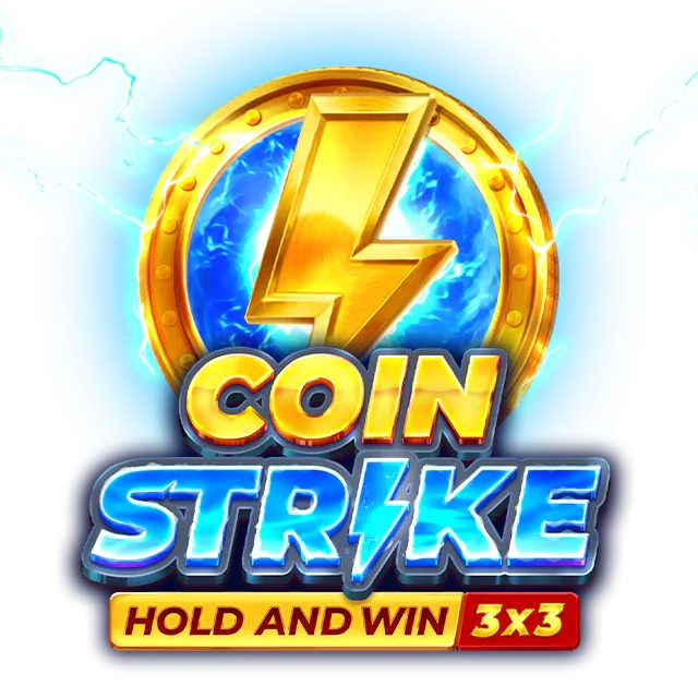 Play the Coin Strike: Hold and Win slot by Playson on Qbet Casino