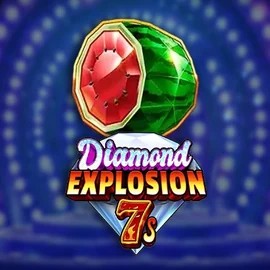 Try Diamond Explosion 7s slot by RubyPlay on qbetcasino.eu – logo image