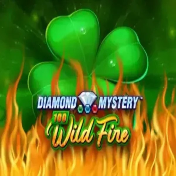 Play Diamond Mystery 100 Wild Fire slot by Greentube on qbetcasino.eu