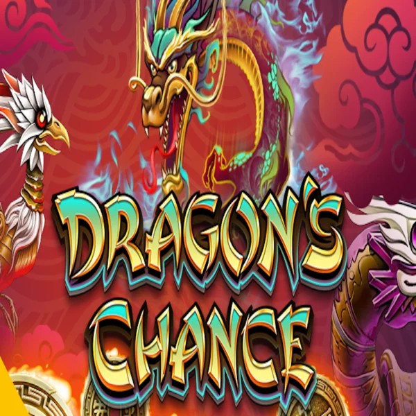 Dragons Chance logo by BF Games at Qbet Casino