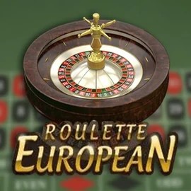 European Roulette (BGaming) logo by BGAMING at Qbet Casino