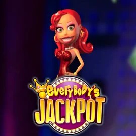 Play Everybody's Jackpots slot by Playtech on qbetcasino.eu