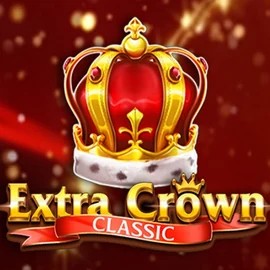 Extra Crown Classic by Amusnet Interactive, showcased at qbetcasino.eu – game logo