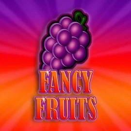 Fancy Fruits slot visual from Gamomat available on qbetcasino.eu