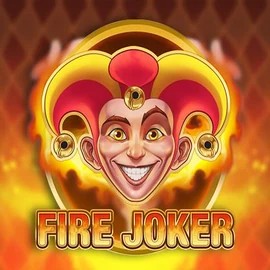 Fire Joker logo by  Qbet Casino