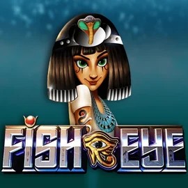 Official Slots logo: Fish Eye by Pragmatic Play at Qbet Casino