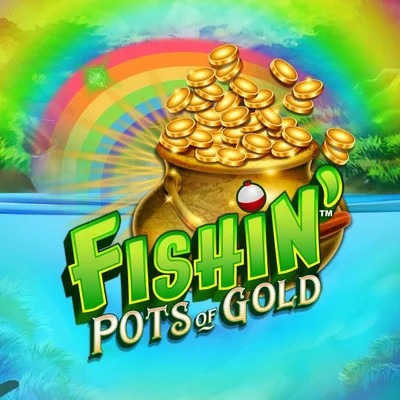 Fishin Pots Of Gold online slot from Gameburger Studios – play at qbetcasino.eu