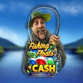 Fishing Floats of Cash online game logo by Gold Coin Studio on qbetcasino.eu