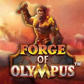 Forge of Olympus slot visual from Pragmatic Play available on qbetcasino.eu