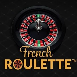 French Roulette (NetEnt) online game logo by NetEnt on qbetcasino.eu
