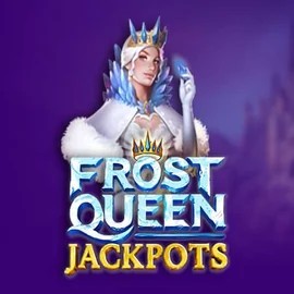 Frost Queen Jackpots slot icon by Yggdrasil, available at Qbet Casino