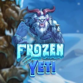 Frozen Yeti slot icon by BF Games, available at Qbet Casino