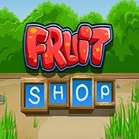 Fruit Shop slot visual from NetEnt available on qbetcasino.eu
