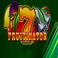 Try Fruitinator Jackpot King slot by Blueprint Gaming on qbetcasino.eu – logo image