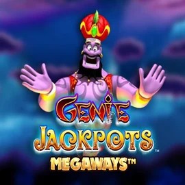 Genie Jackpots Megaways – slot by Blueprint Gaming, featured at qbetcasino.eu