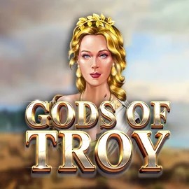 Gods of Troy – slot by Red Tiger Gaming, featured at qbetcasino.eu