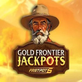 Gold Frontier Jackpots FastPot5 slot icon by Yggdrasil, available at Qbet Casino