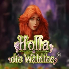 Holla die Waldfee logo by Hölle Games at Qbet Casino