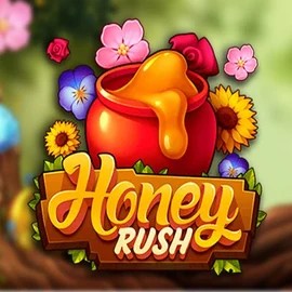 Honey Rush – slot by Play'n GO, featured at qbetcasino.eu