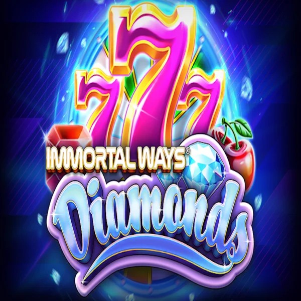 Enjoy Immortal Ways Diamonds by RubyPlay – logo hosted on qbetcasino.eu