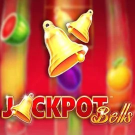 Jackpot Bells logo by Playtech Qbet Casino
